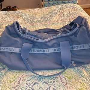 UnderArmer Duffle Bag